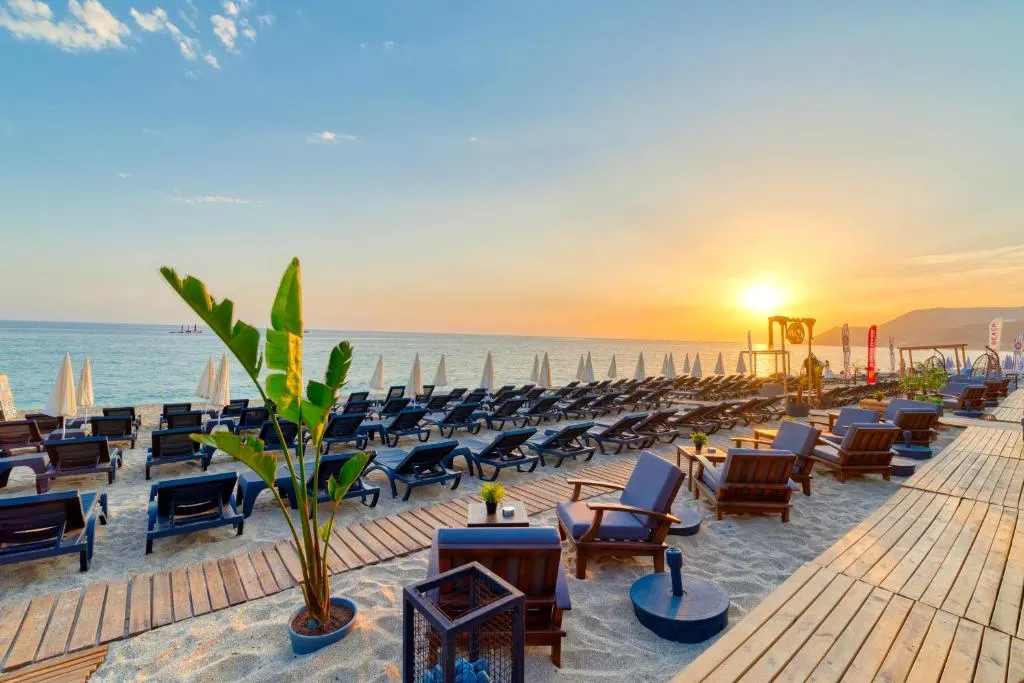 Royalisa Palmiye Beach Hotel (Adults Only) фото 11