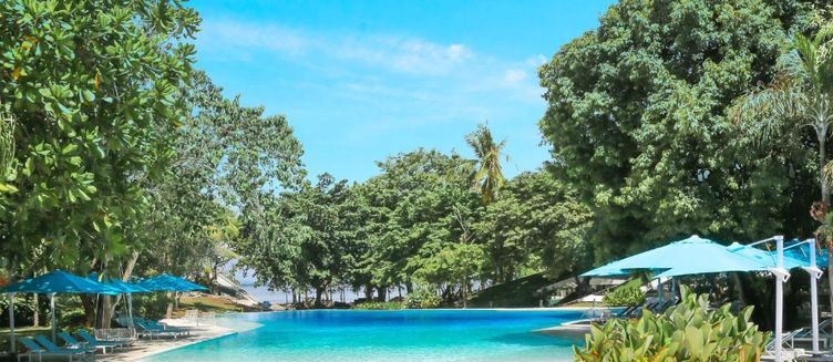 Фото отеля Tambuli Seaside Resort & Spa