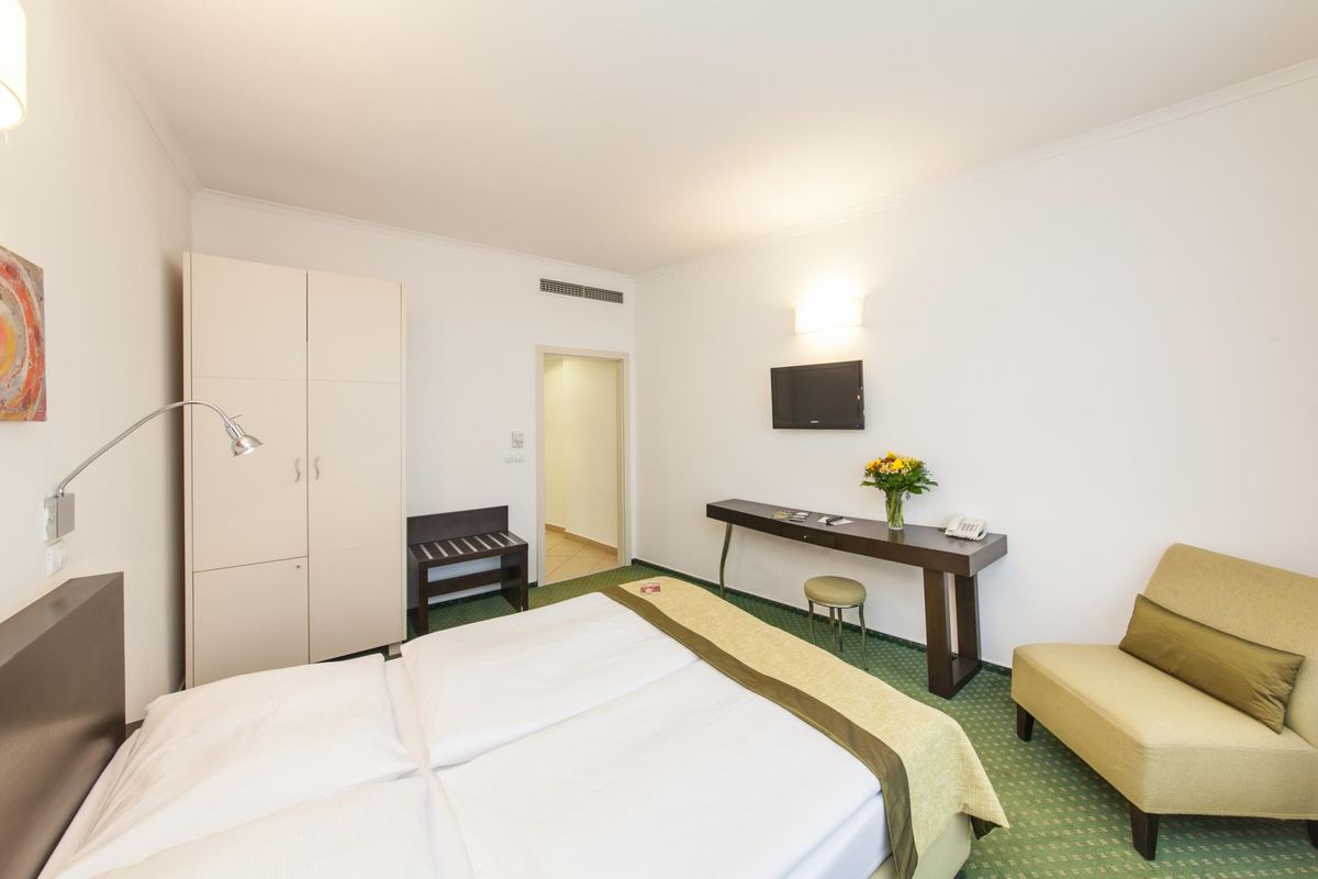 Novum Hotel Vitkov Prag фото 45