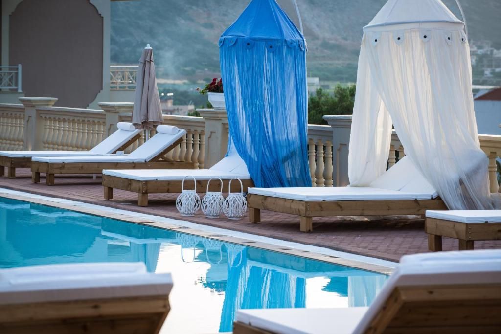 Notos Heights Hotel & Suites фото 7