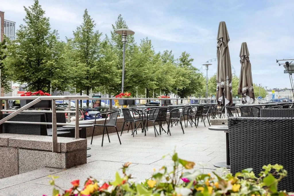 Scandic Grand Marina фото 3