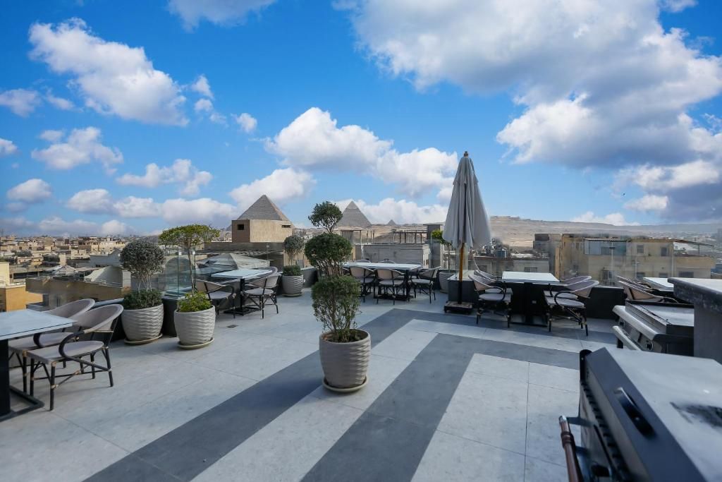 Pyramids Gem Plaza Powered By Look фото 33
