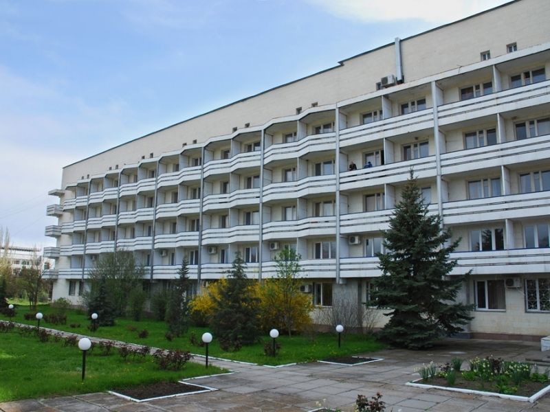 Пансионат «Голубой залив» фото 2