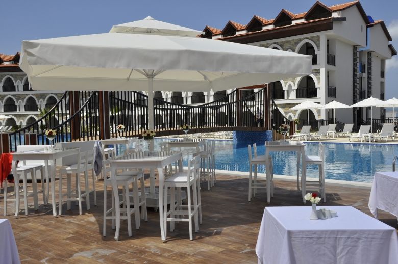 Ramada Resort by Wyndham Akbuk фото 55