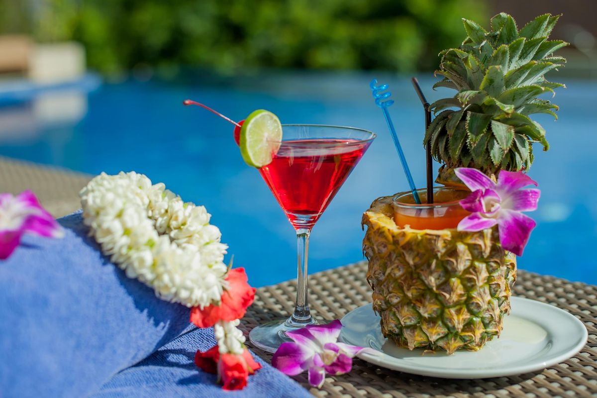 Grand Nai Harn Suites фото 35