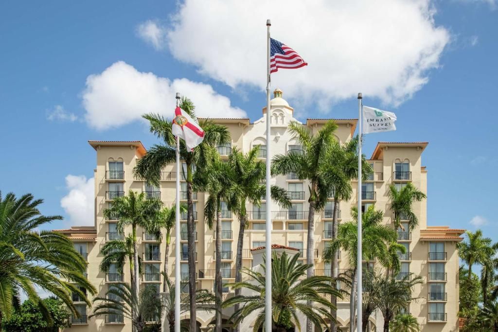 Embassy Suites by Hilton Miami International Airport фото 60