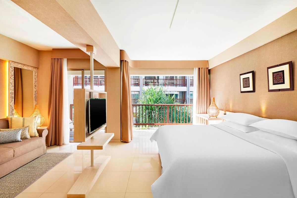 Four Points by Sheraton Bali, Kuta фото 42