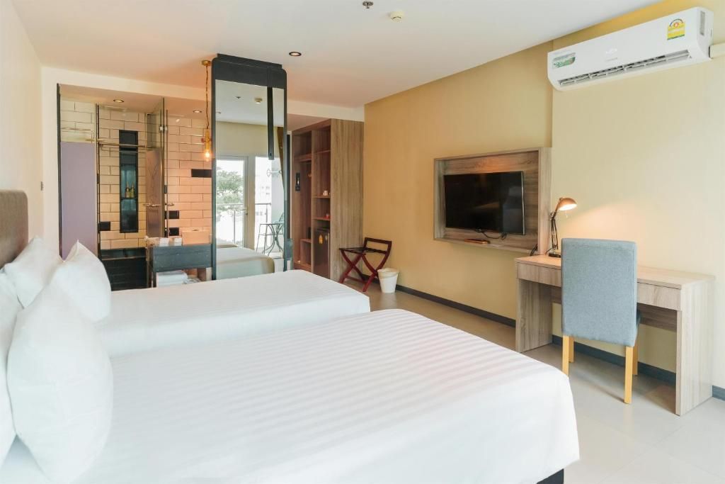 SureStay Plus by Best Western T Pattaya фото 3