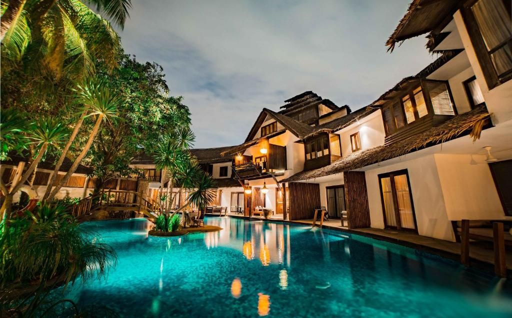 Villa Samadhi фото 2