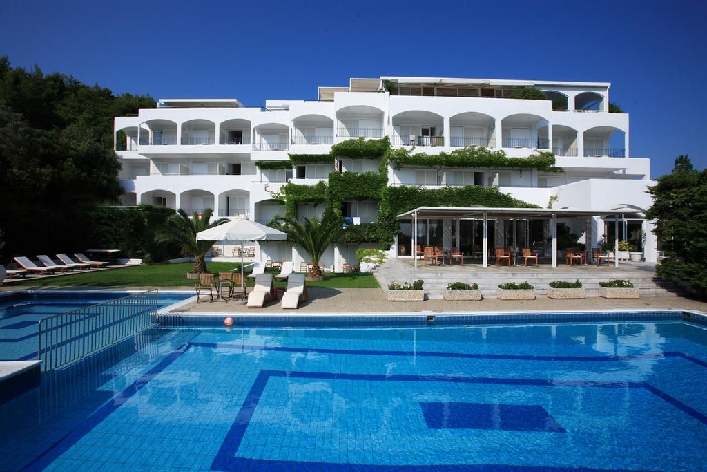 Plaza Hotel Skiathos фото 0