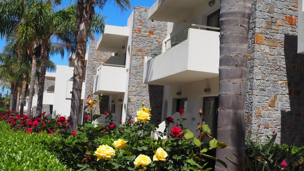 Kyknos Beach Hotel & Bungalows фото 12