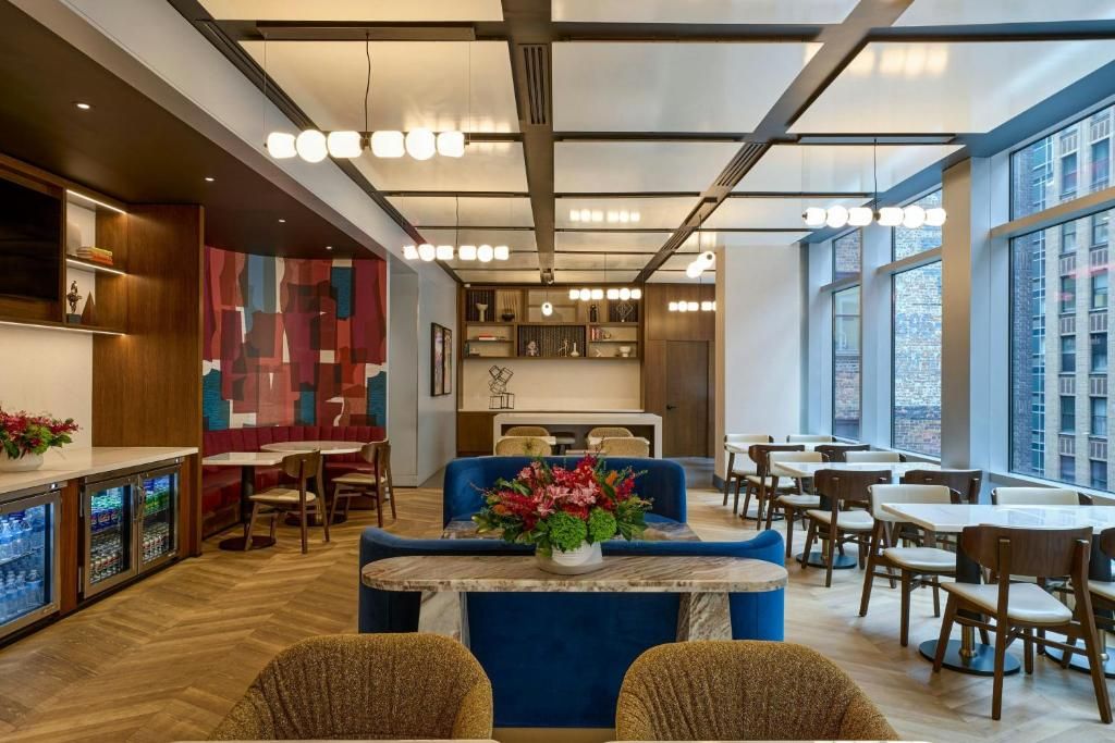 Renaissance New York Midtown Hotel фото 24