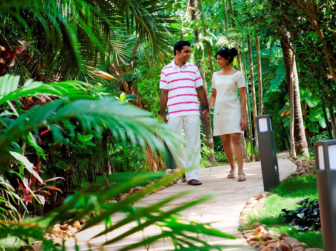 Goa Marriott Resort & Spa фото 9