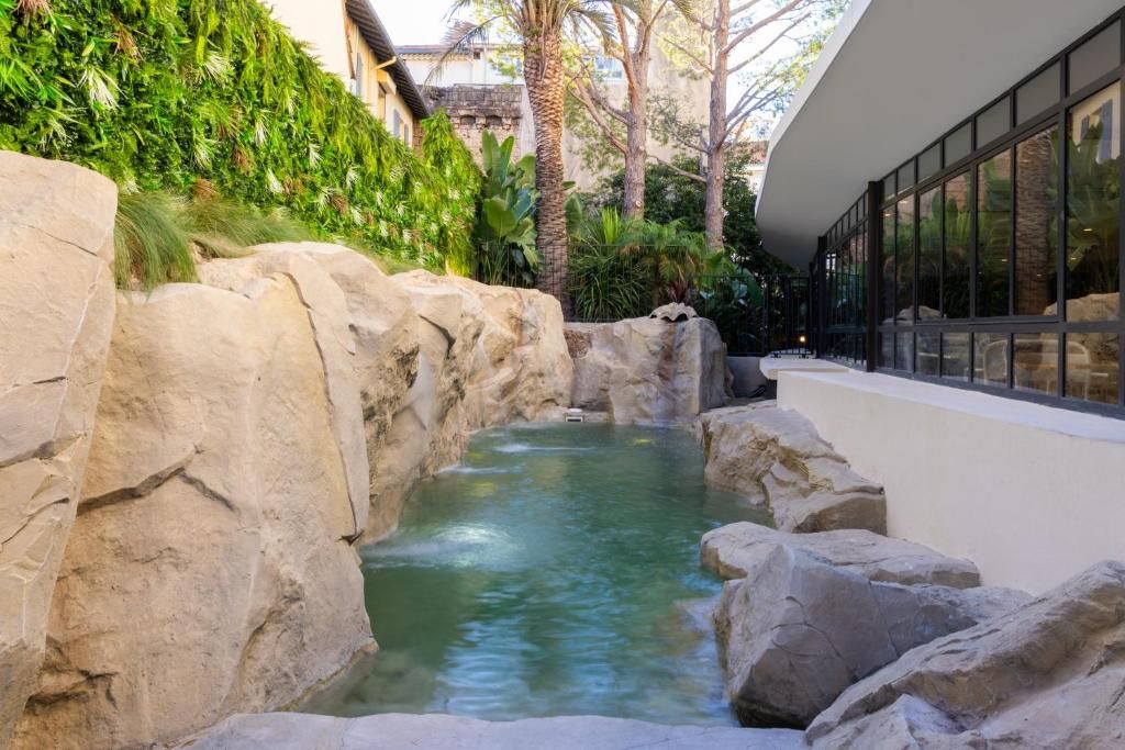 Hotel Club Maintenon фото 13
