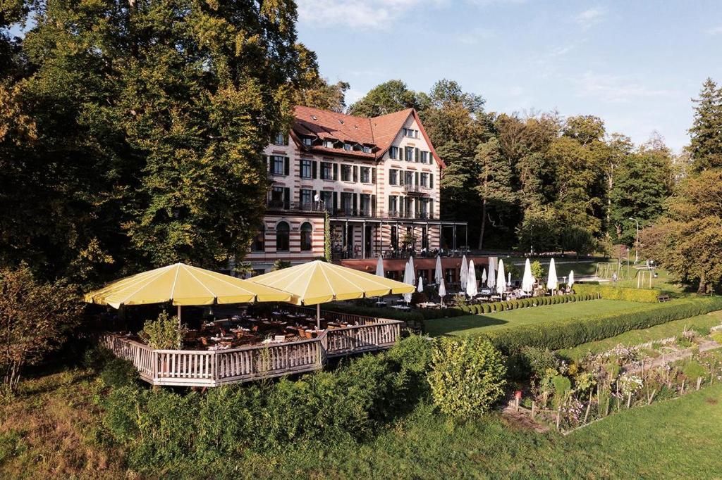 Sorell Hotel Zurichberg фото 31
