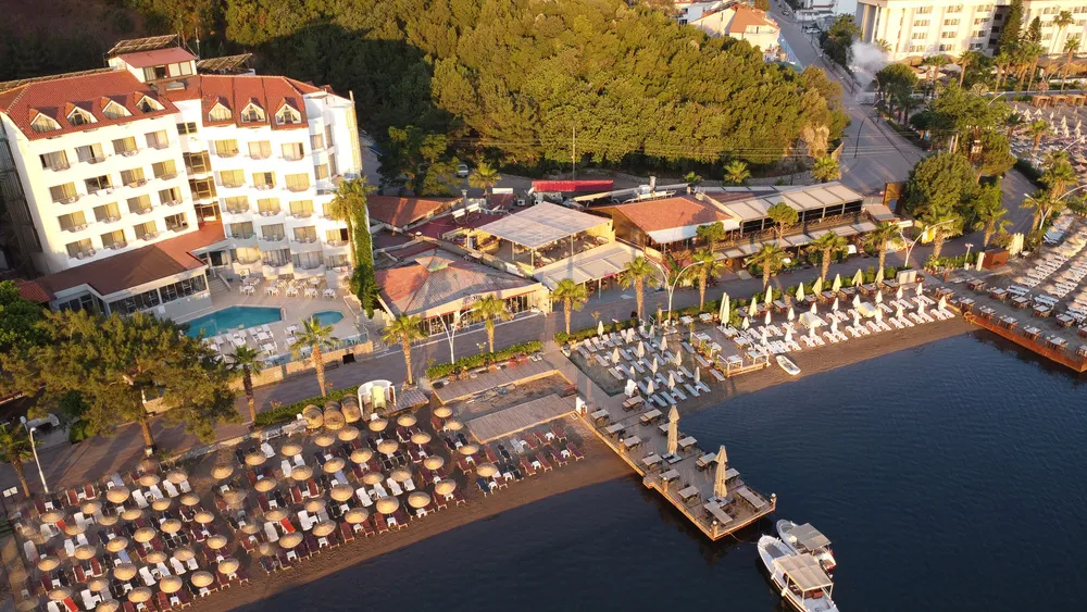 Marbas Select Beach фото 7