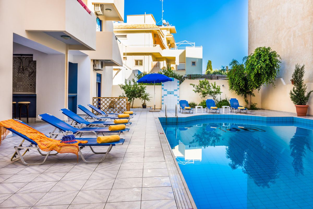 Central Hersonissos Hotel фото 1