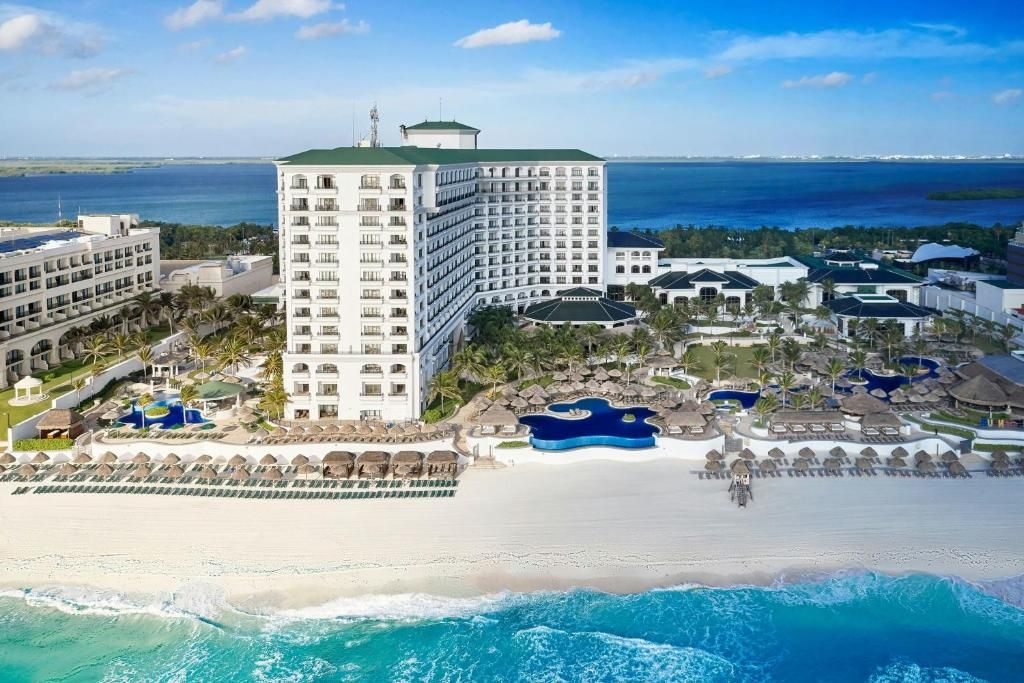 JW Marriott Cancun Resort & Spa фото 24