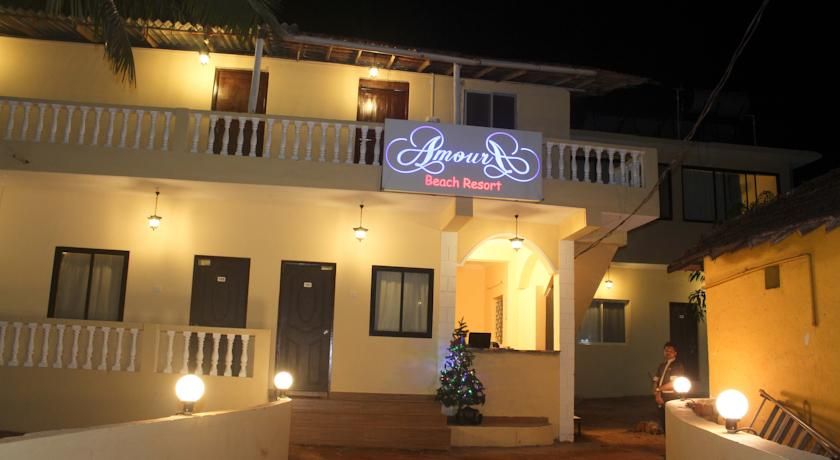 Amoura Beach Resort фото 17