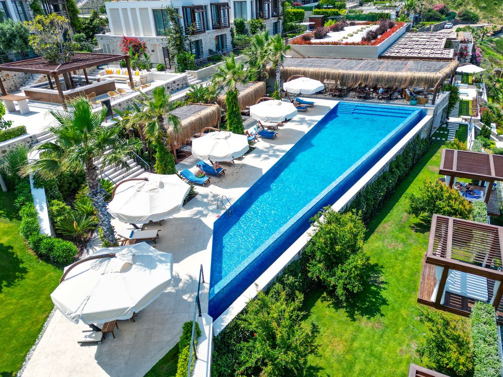 Allium Bodrum Resort & Spa (Adults Only) фото 46