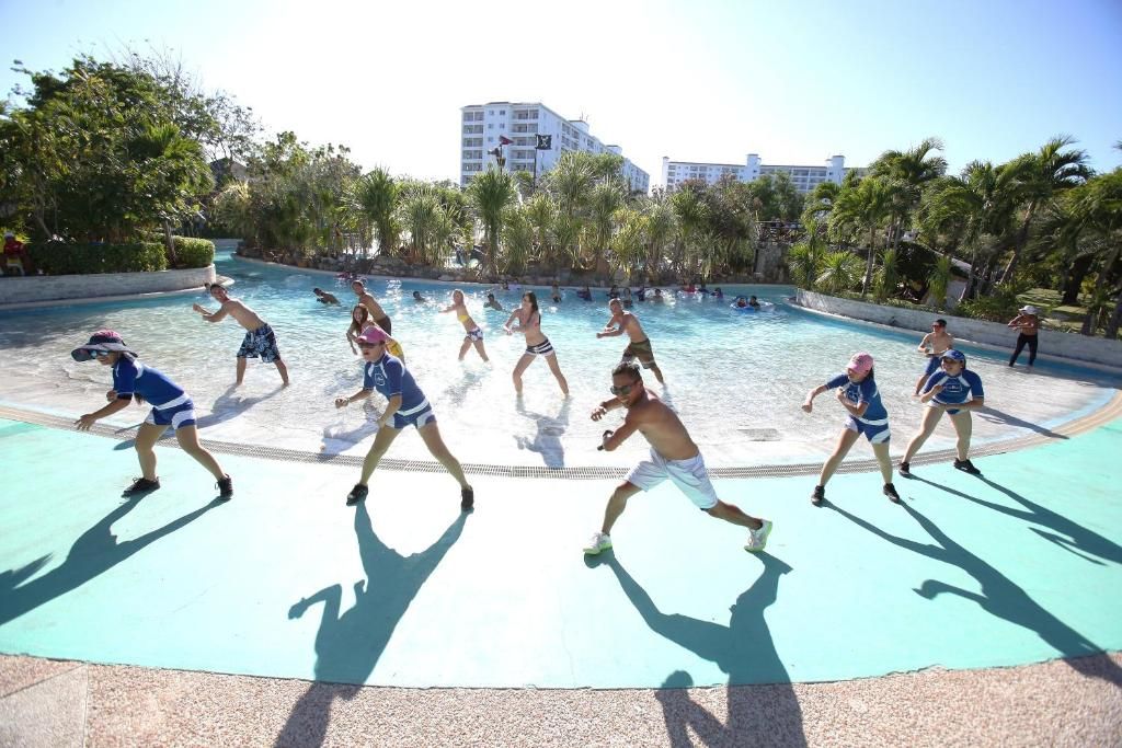Jpark Island Resort & Waterpark Cebu - Multiple Use Hotel фото 38