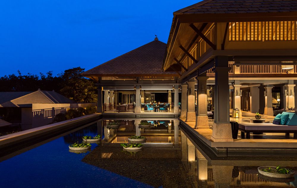 Phuket Marriott Resort and Spa, Nai Yang Beach фото 83