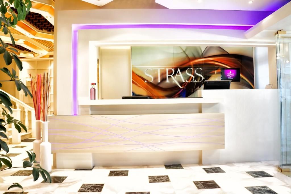 Hotel Strass фото 14