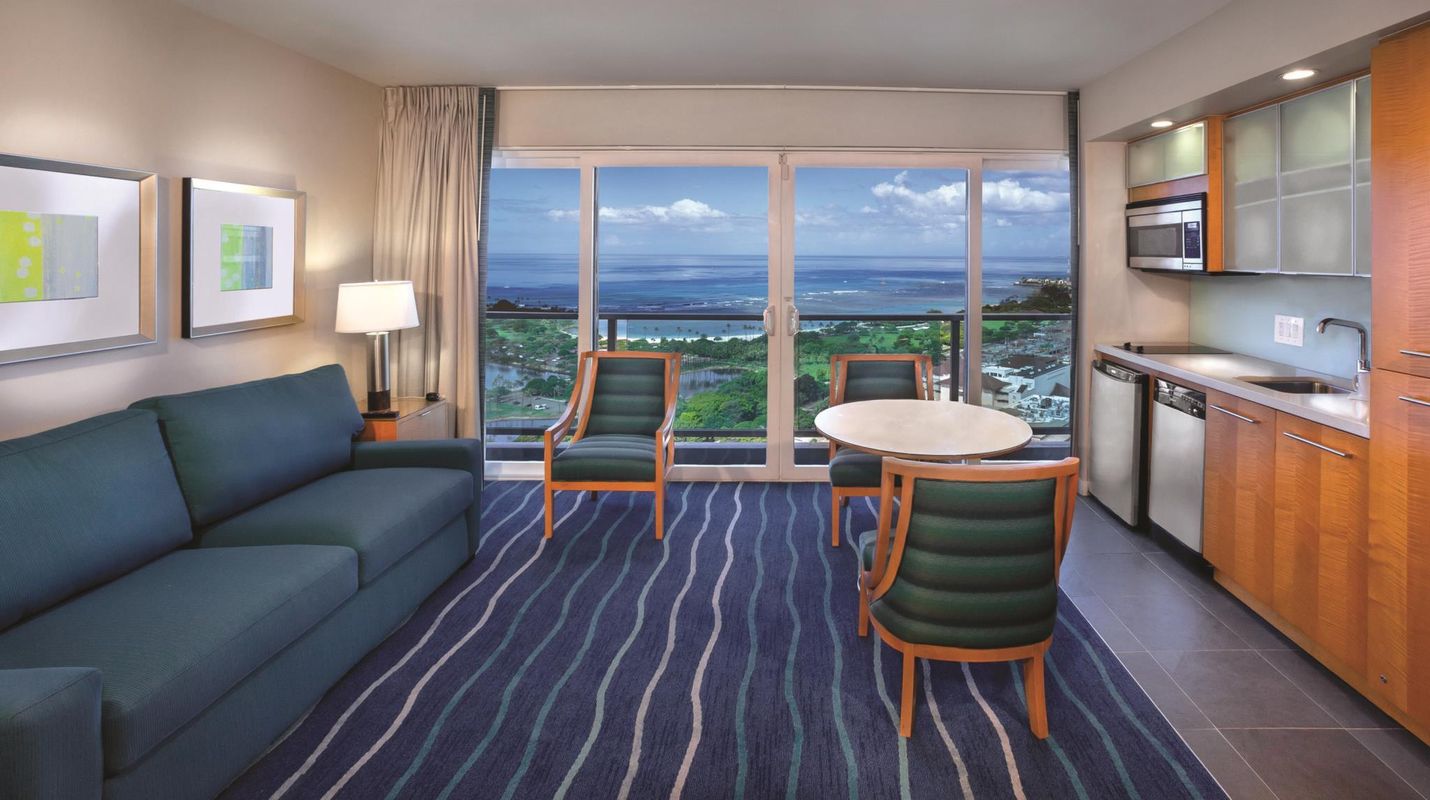 Ala Moana Hotel by Airpads фото 30