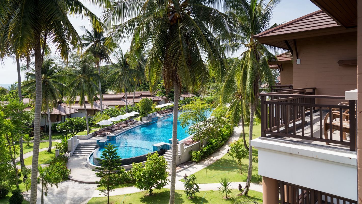 Maehaad Bay Resort фото 7