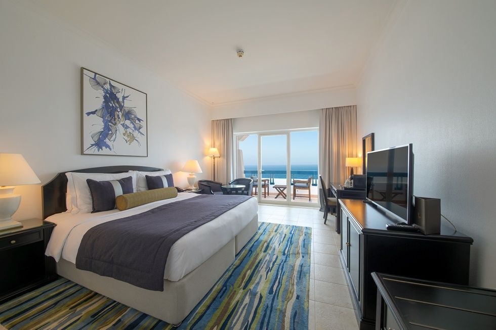 Dusit Ajman Resort & Villas фото 113
