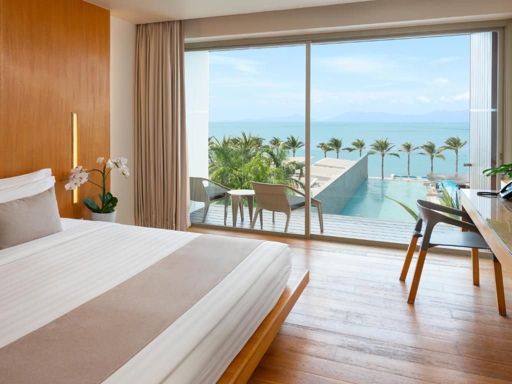Sensimar Koh Samui (Adults Only Beach Resort) фото 71