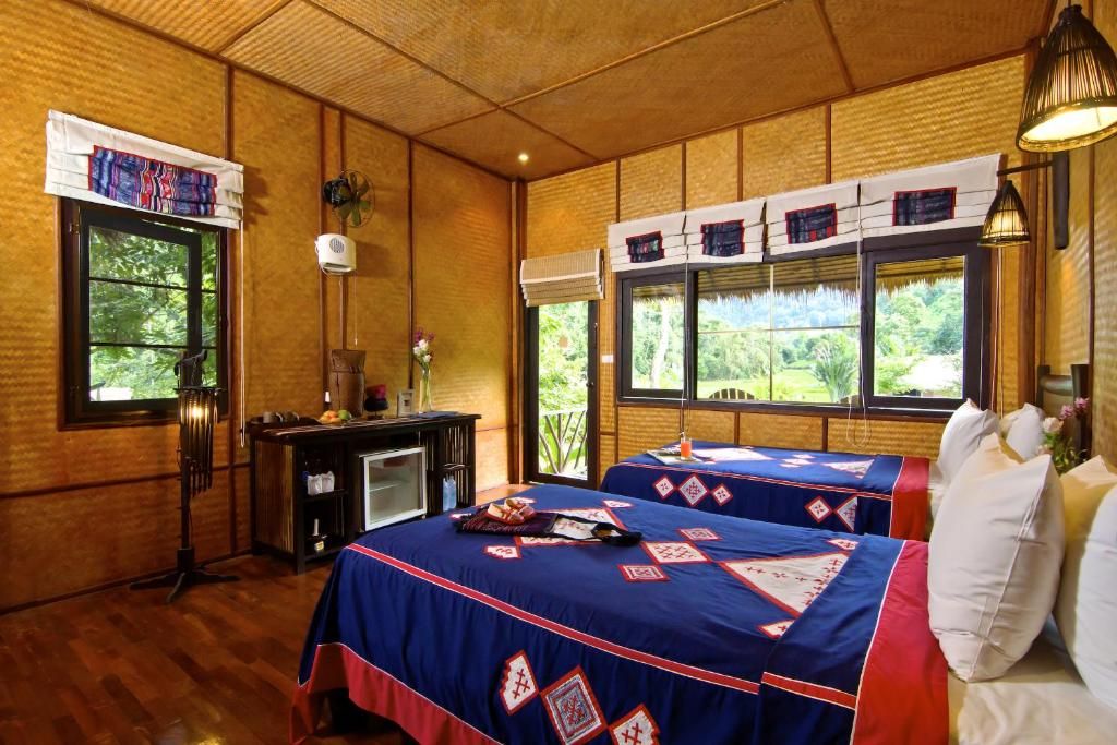 Hmong Hill Tribe Lodge фото 26