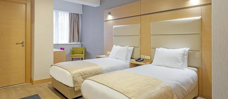 Фото отеля Merlin Hotel İstanbul