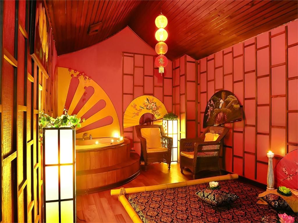 Siam Elegance Hotels & Spa фото 66