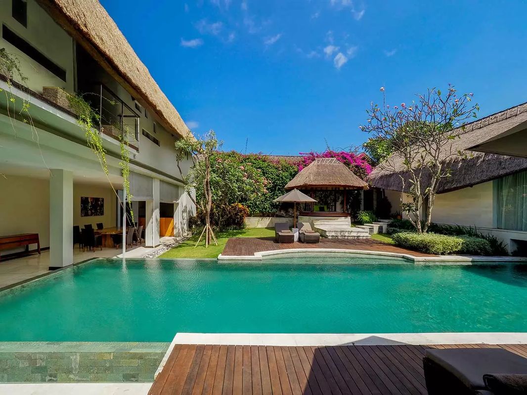 The Samata Sanur Bali фото 8
