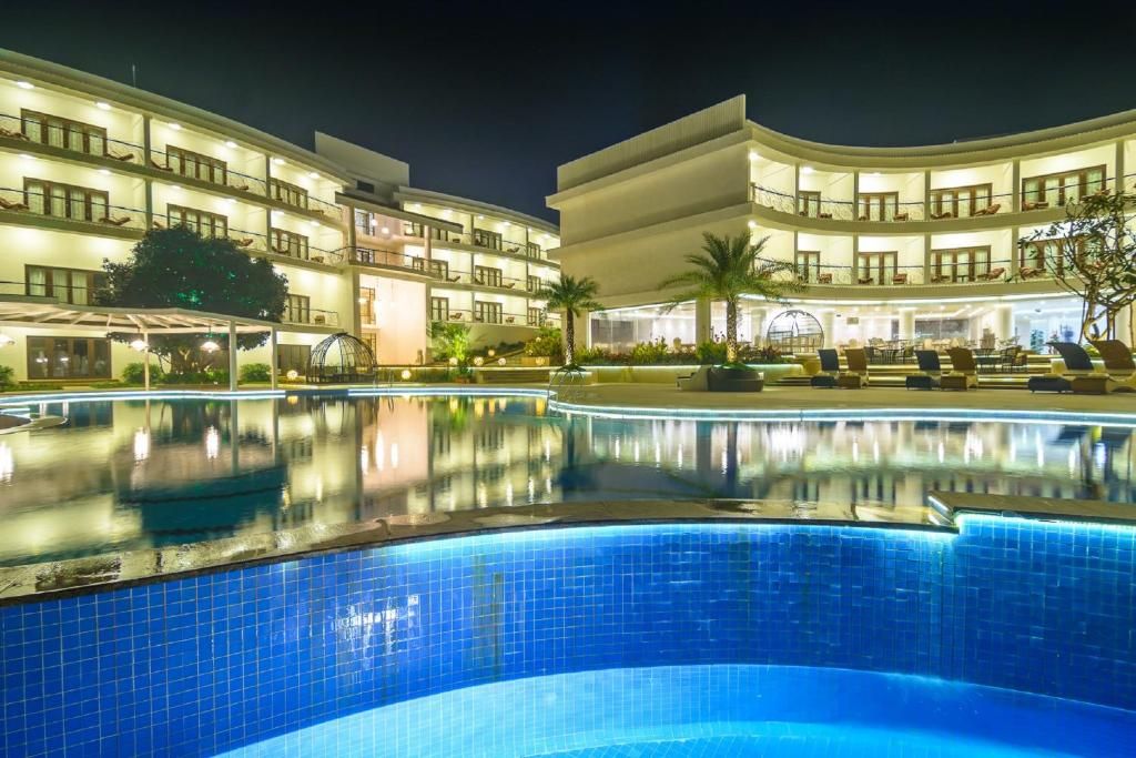 Park Regis Goa фото 39
