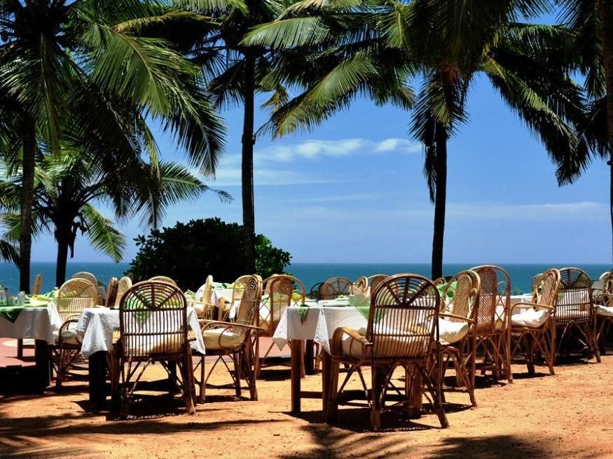 Soma Manaltheeram Ayurveda Beach Village фото 22