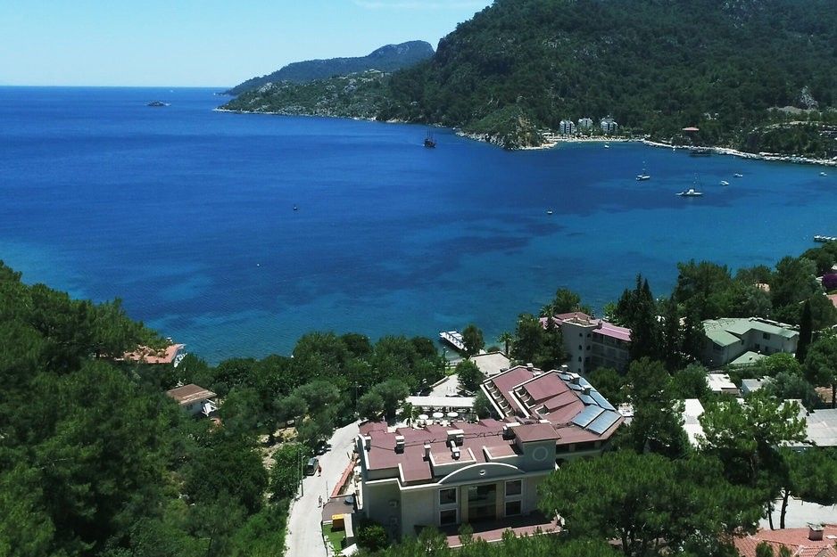 Meril Club Hotel & Spa (Adults Only) фото 78