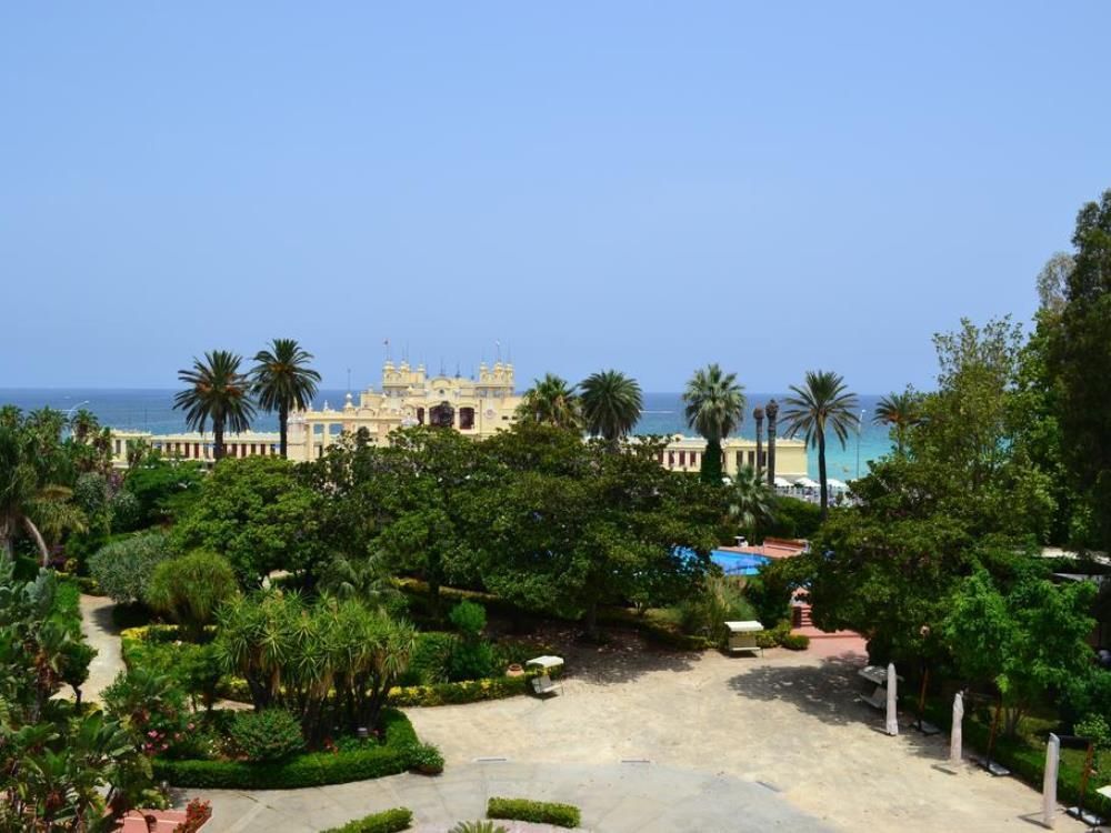Mondello Palace Hotel фото 16