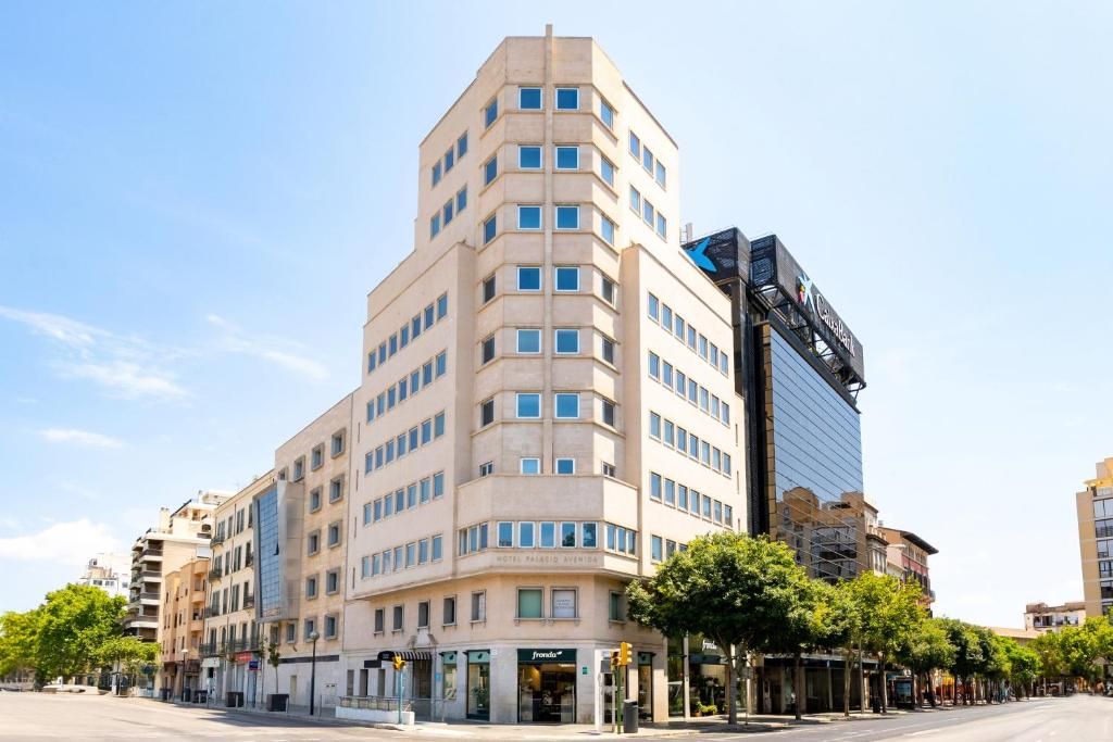 UR Palacio Avenida - Adults Only фото 4