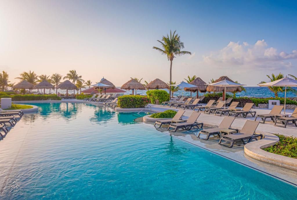 Hard Rock Hotel Riviera Maya - Hacienda All Inclusive фото 33
