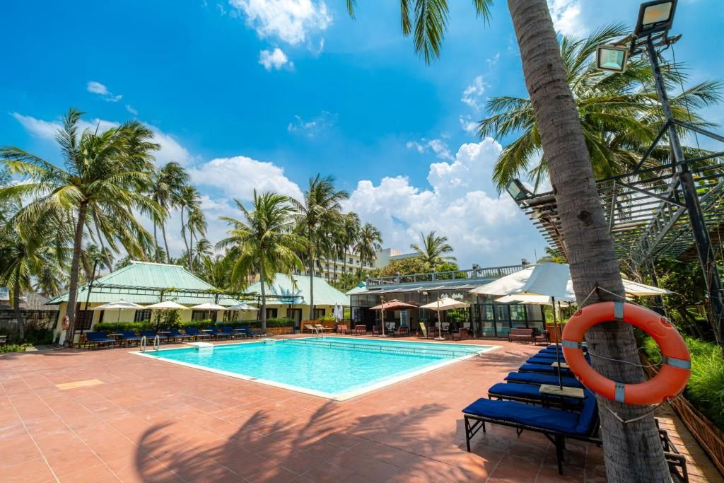 Thai Hoa Mui Ne Resort фото 7