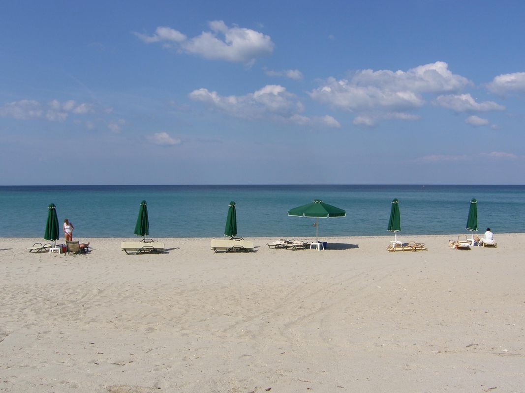 Possidi Holidays Resort & Suites Hotel фото 7