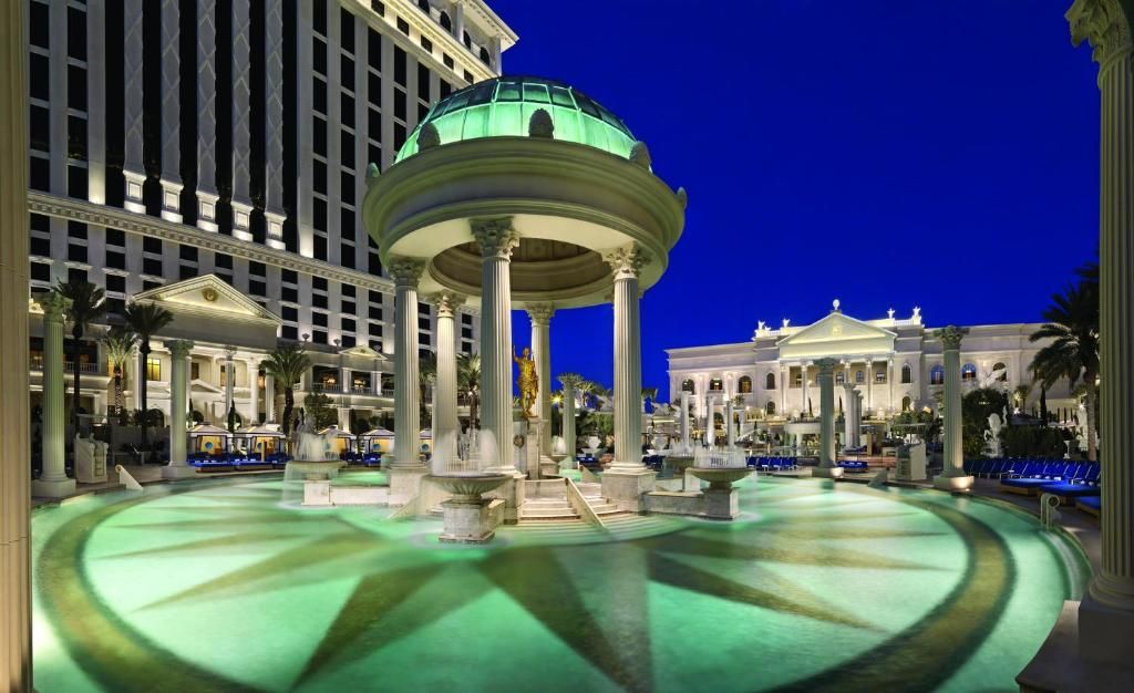 Caesars Palace фото 34