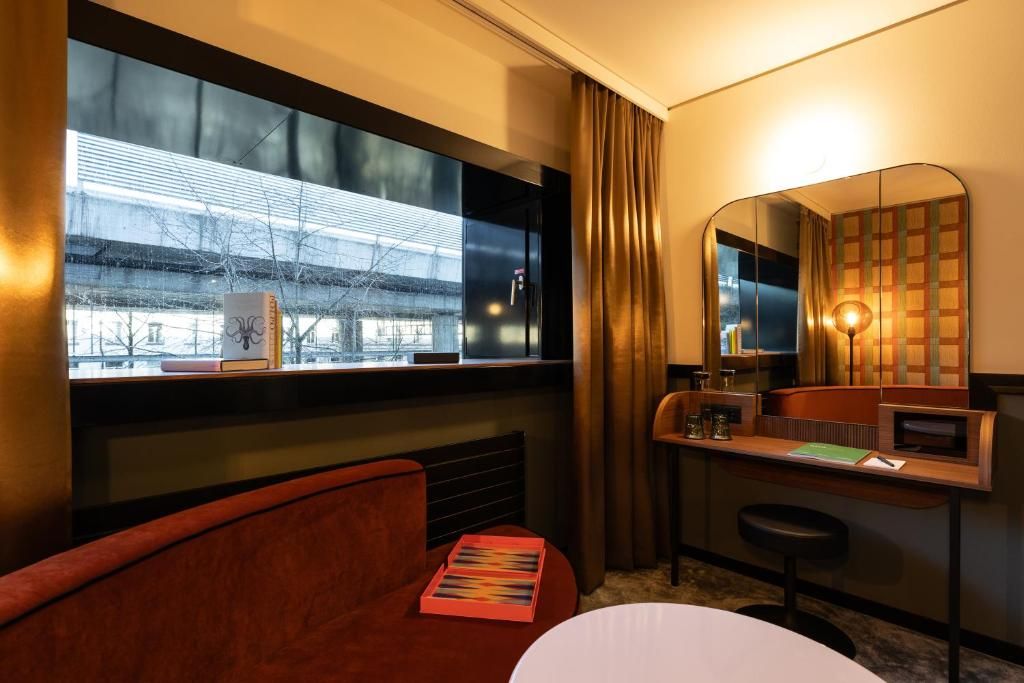 Four Points by Sheraton Sihlcity Zurich фото 67