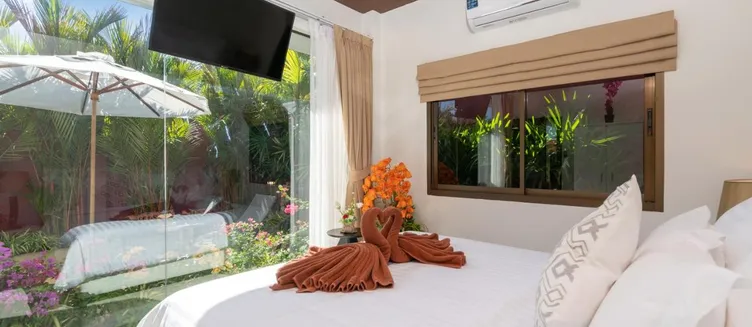 Фото отеля Boutique Resort Private Pool Villa