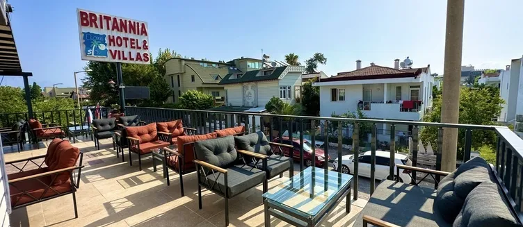 Фото отеля Britannia Hotel & Villas