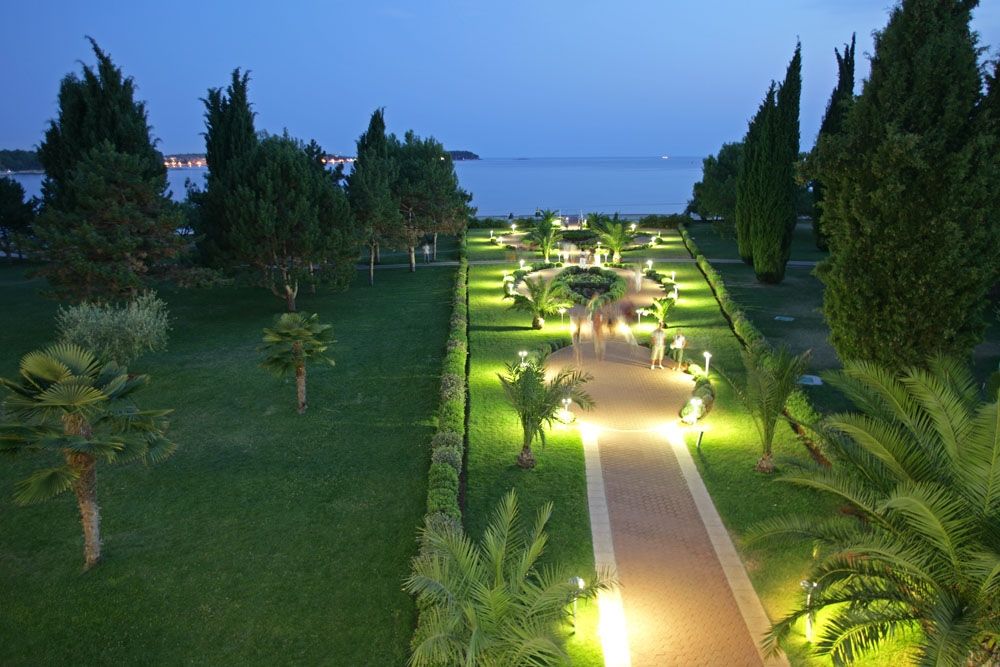 Hotel Materada Plava Laguna фото 0