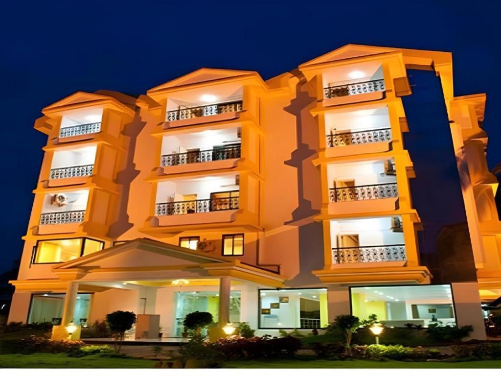 Hotel Colva Kinara фото 29