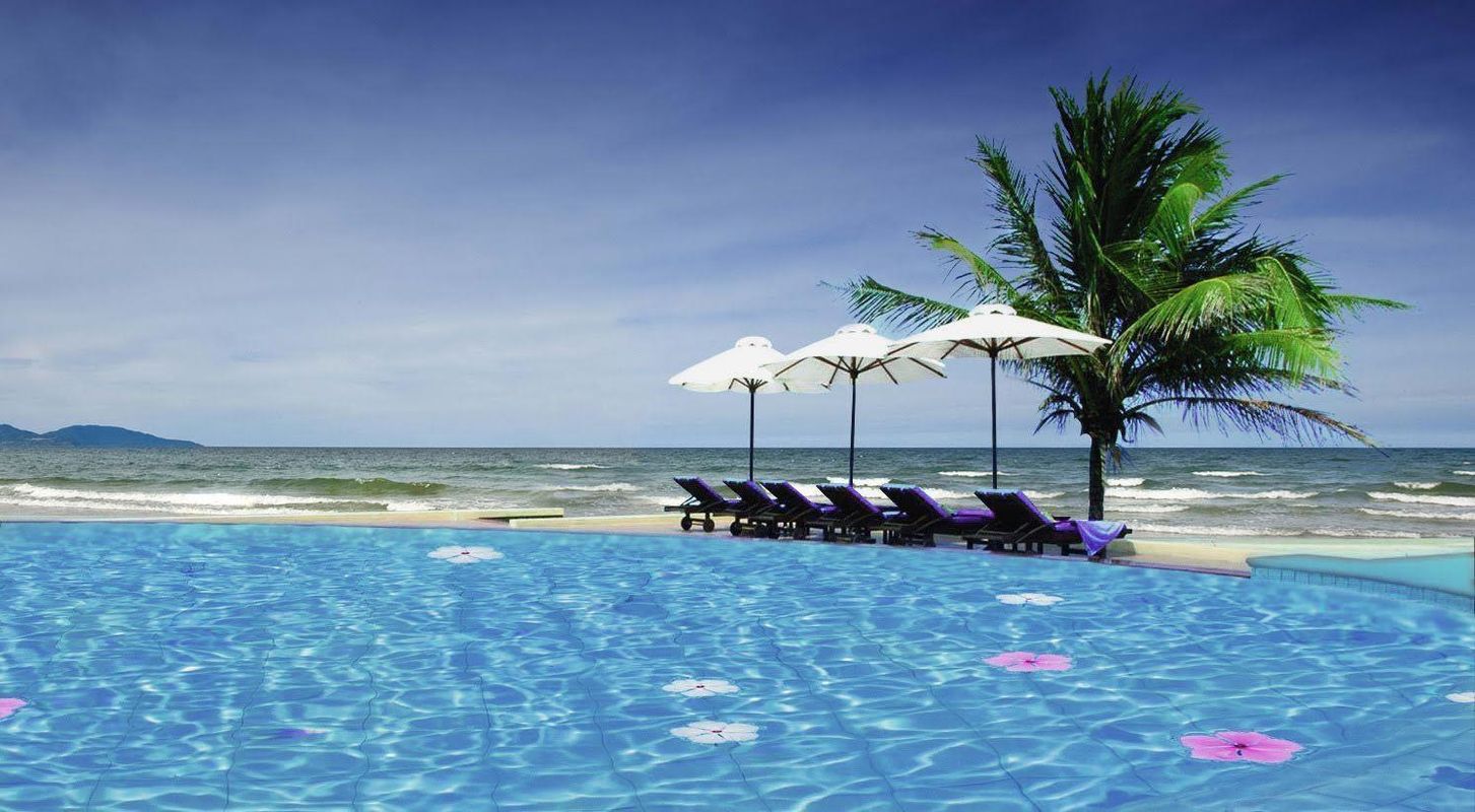 Sandy Beach Non Nuoc Resort фото 4